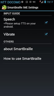 Lastest SmartBrailleIME APK