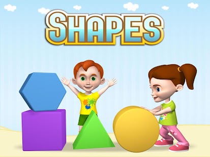 Shapes - Lite Autism Series