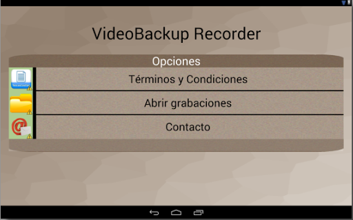 【免費媒體與影片App】Video Backup Recorder-APP點子