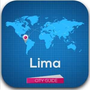 Lima Tourist Guide Map Hotels 5.0