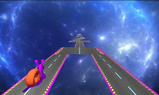 Snail Space 3D Screenshots 1