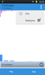 Lastest Policescanner - Norway APK