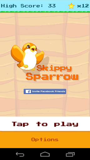 Skippy Sparrow