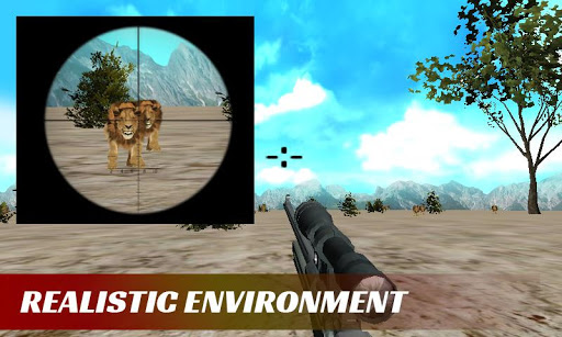 免費下載動作APP|最终的狮子狩猎3D app開箱文|APP開箱王