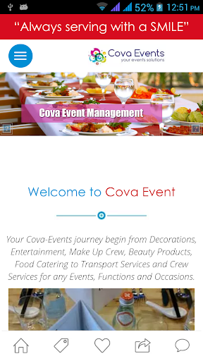 【免費商業App】CovaEvents-APP點子