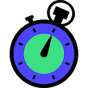 Workout Interval Timer mobile app icon