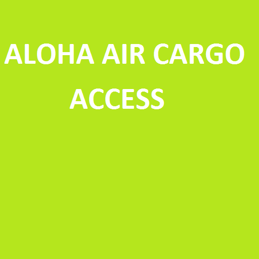 Aloha Air Cargo Access