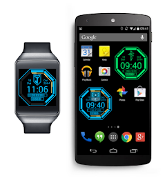 Watch Face for Ingress poster 8