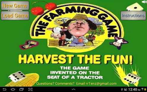 The Farming Game Lite