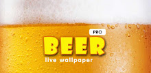 Beer & Battery level LWP Pro APK