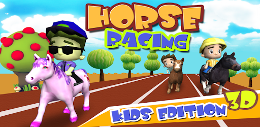 Изображения Horse Racing 3D (Kids Edition) на ПК с Windows