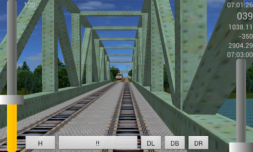  Train Driver - Train Simulator  
