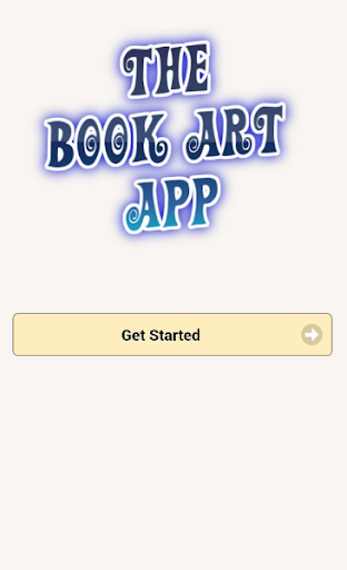 Book Art App