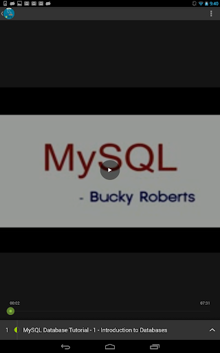 免費下載教育APP|Learn MySQL Database Tutorials app開箱文|APP開箱王