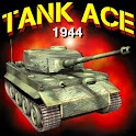 Tank Ace 1944 logo