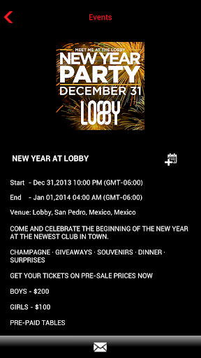 【免費生活App】Lobby Nightclub-APP點子