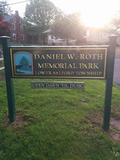 Daniel W Roth Memorial Park