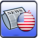 USA News in App-Adfree logo