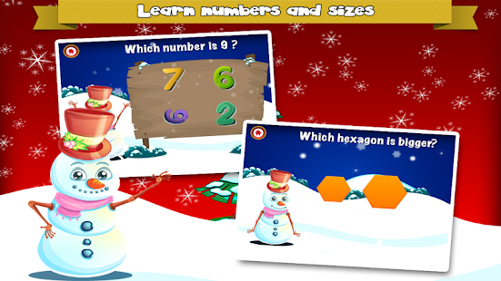 Free Download Frosty's Playtime Kids Games APK