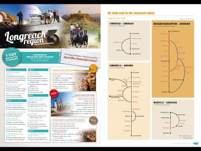 Lastest Longreach Travel Planner APK