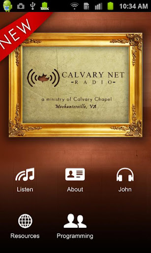 CalvaryNetRadio