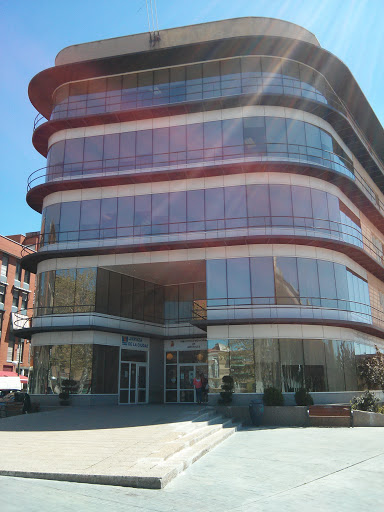 Biblioteca Municipal de Móstoles