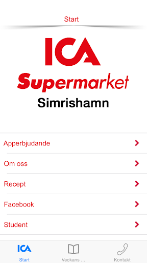 ICA Supermarket Simrishamn