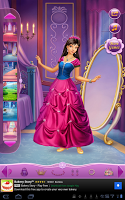 Dress Up Princess Cinderella APK Screenshot #20