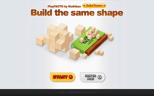 Free PlayFACTO(CubeTower) APK