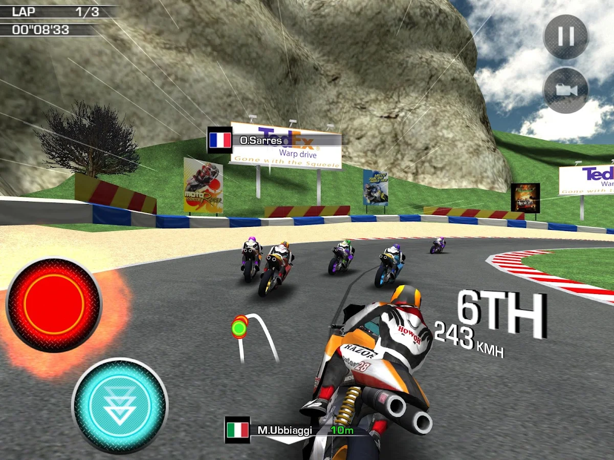  Android   Moto Racer 15th Anniversary, il ritorno di un mito!!!!