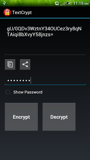 【免費工具App】TextCrypt-APP點子