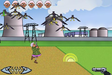 polete invaders poster 3