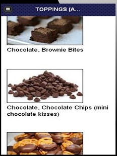 Frozen Yogurt + Yogurt Flavors Screenshots 2