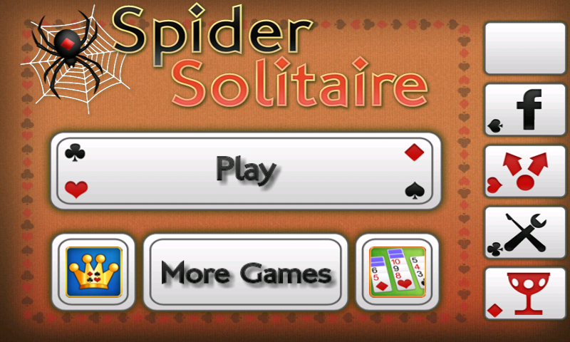 Spider Solitaire - Android Apps on Google Play
