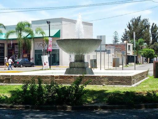 Fuente Escultórica De León Moderno