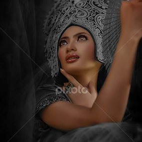 Immortal Love Song by Sulfhian Sultiamiharja - People Portraits of Women