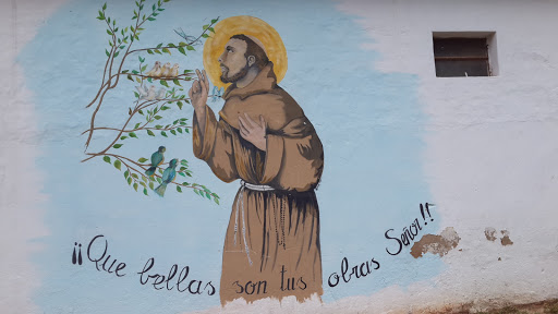 Jesus Grafitti