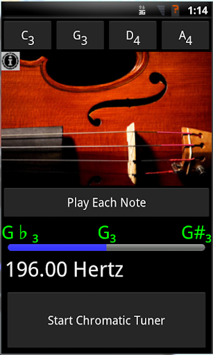 【免費音樂App】Easy Viola - Viola Tuner-APP點子