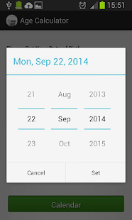 How to mod Age Calculator lastet apk for android