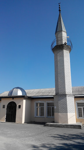 Мечеть Чукурча