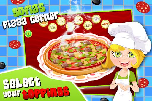 Sofia's Pizza Corner