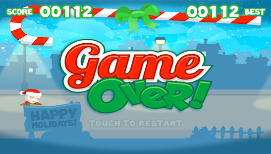 Santa GO (Christmas Game) Screenshots 2