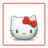 redkitty Theme GO Launcher EX icon