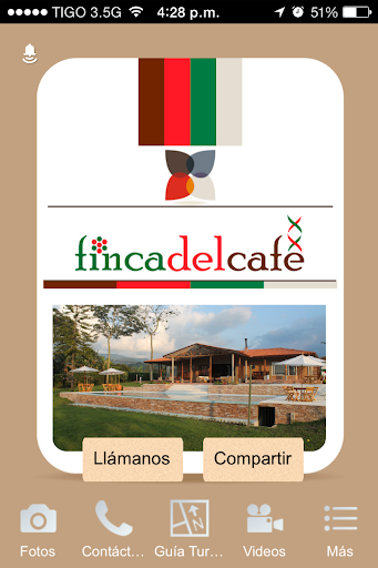 Finca del Cafe