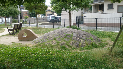 下長尾東公園の亀 Portal In Nagao Fukuoka Japan Ingress Intel