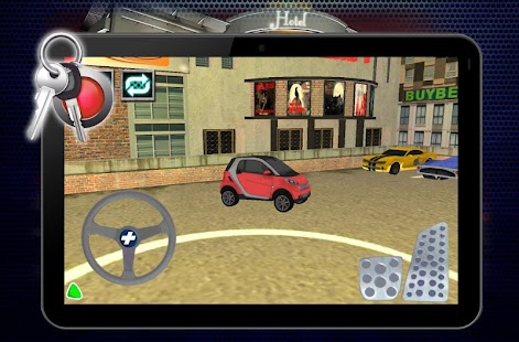 How to install hotel valet master parking 3D 1.0 unlimited apk for laptop