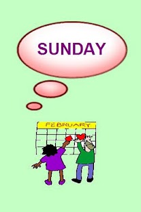 Free Kindergarten- Days of the Week APK