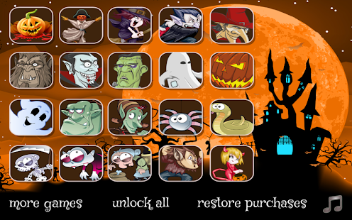 Lastest Ghost Puzzle APK for PC