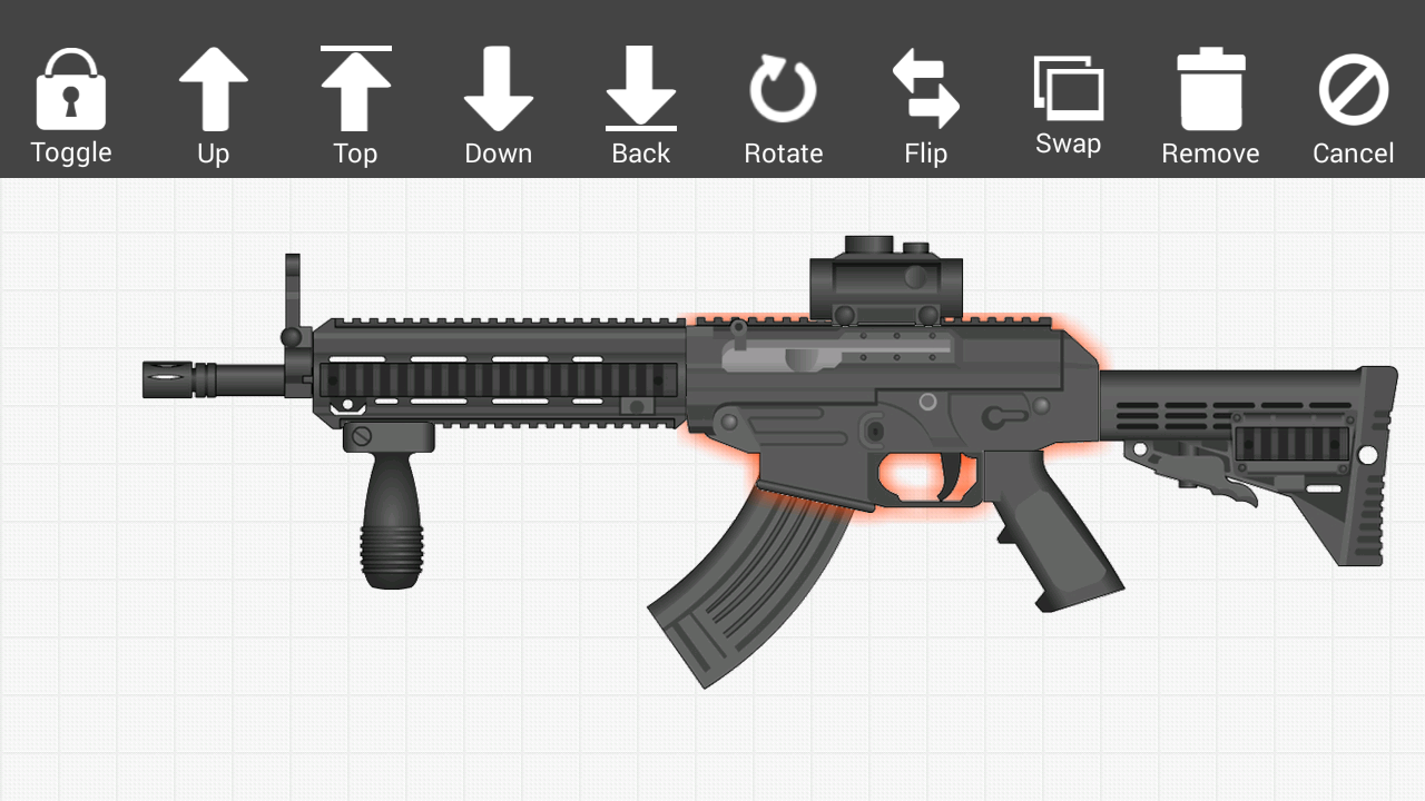 Weapon Builder - Android Apps on Google Play