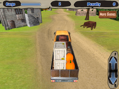 download Dirt truk jalan games free